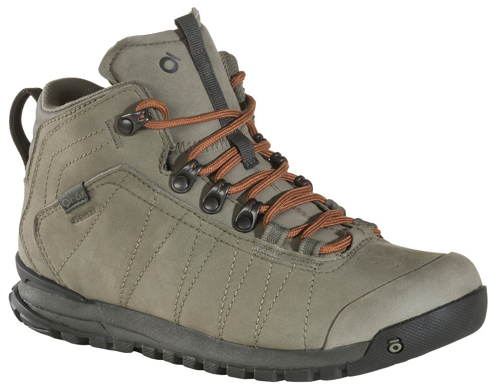 Bozeman Mid Leather WP Women s GOOD FOOTING