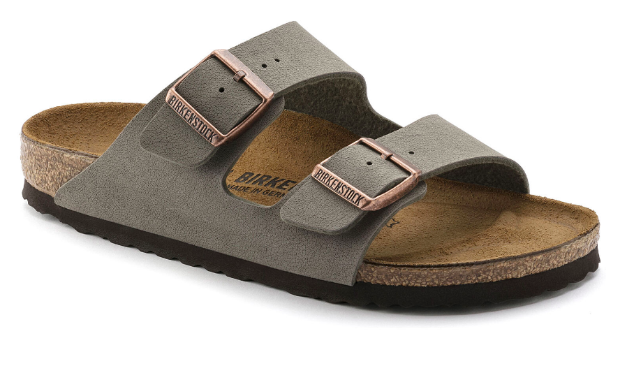 Birkenstock Arizona Birkibuc GOOD FOOTING