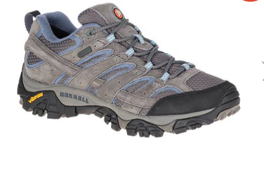 Merrell Moab 3 Low Women's Waterproof