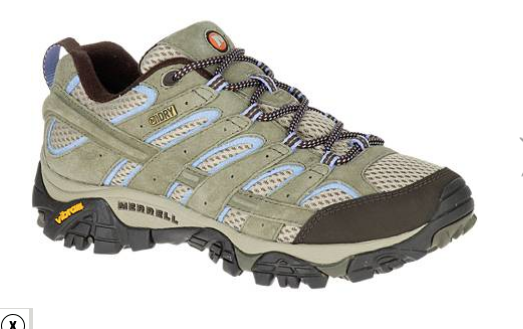 Merrell Moab 3 Low Women's Waterproof