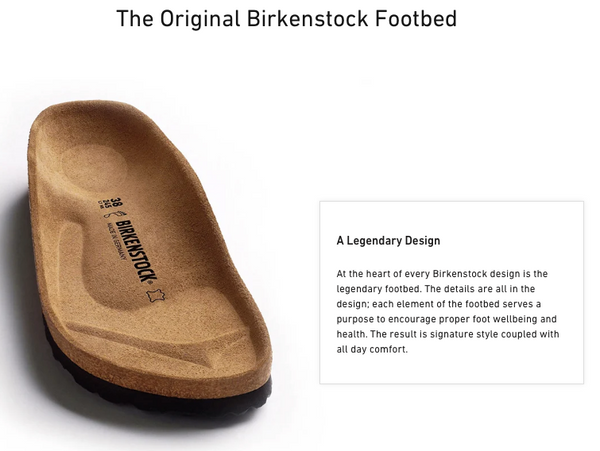 Birkenstock Arizona Leather
