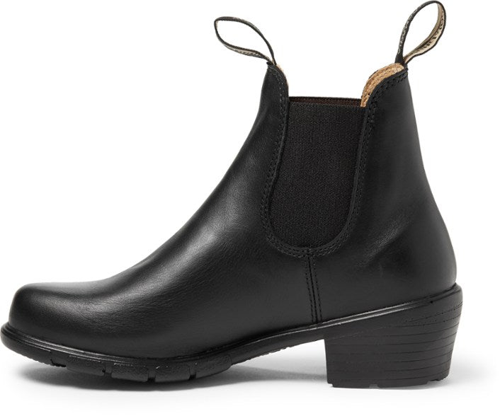 Women's heeled boots on sale blundstone