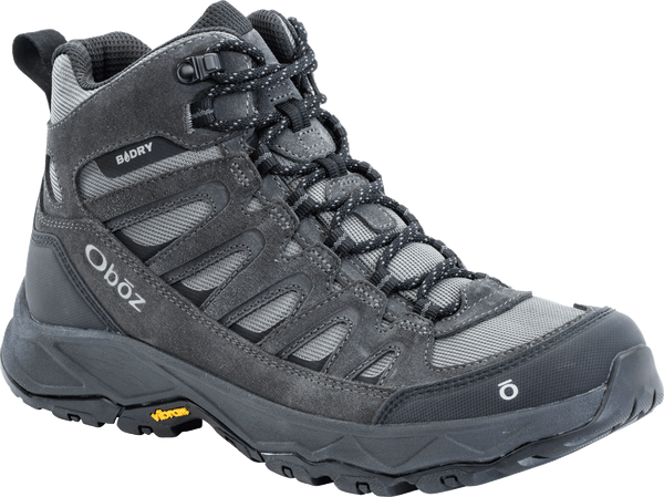 Oboz Sawtooth Ascent Mid WP Men's
