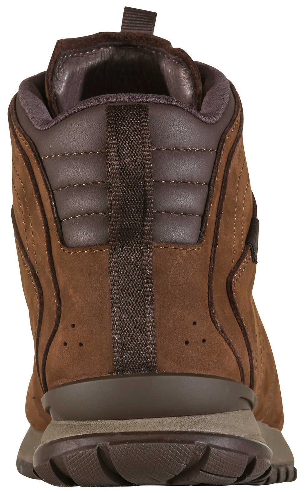 Oboz Bozeman Mid Leather WP Men display picture 1