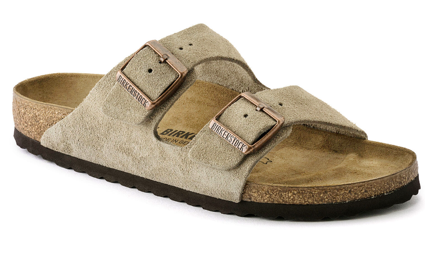 Amazon.com | Birkenstock Arizona Soft Footbed Sandal