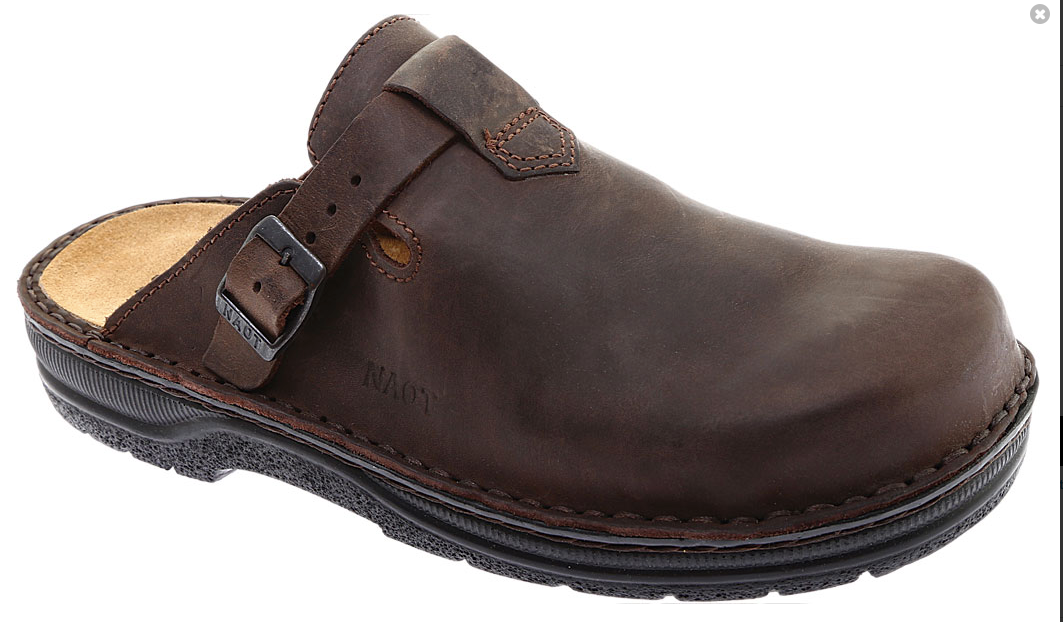 Naot Fiord Men's Clog – GOOD FOOTING