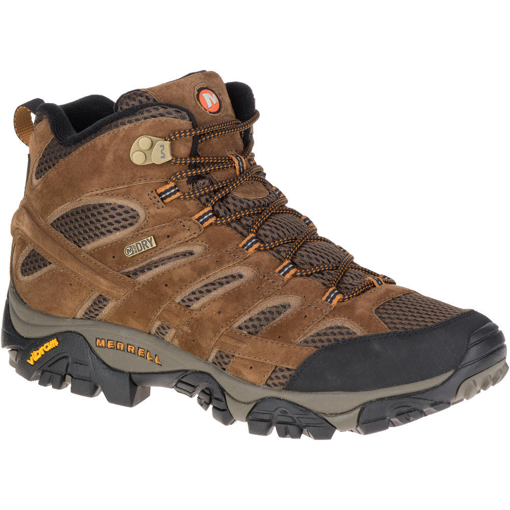 Botas Trekking Niña Merrell Moab Speed Mid GORE-TEX Botas De