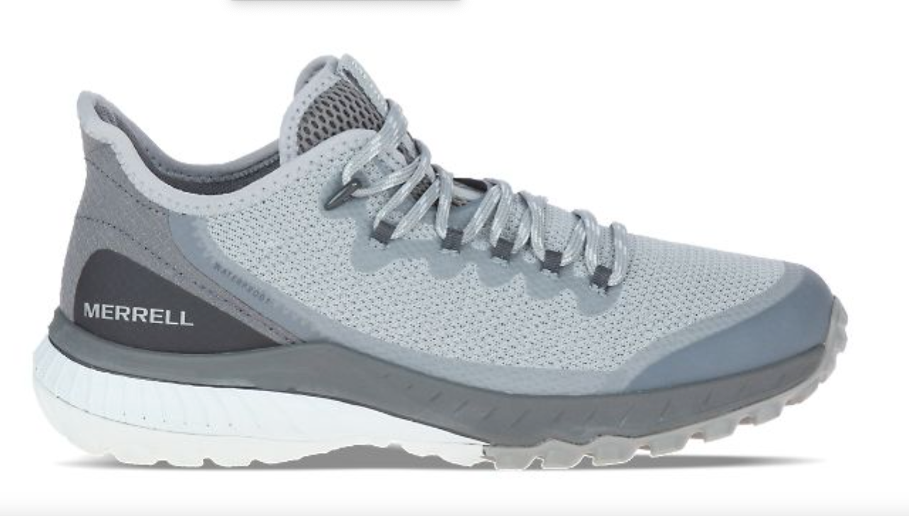 Review Tenis De Senderismo Merrell Bravada Mid Waterproof