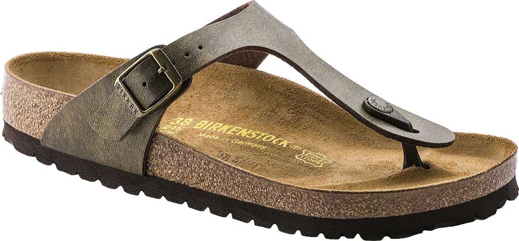 【新品】BIRKENSTOCK Gizeh BS Triples 40 Gizeh BS Birko-Flor in Triples Black | BIRKENSTOCK Kuwait